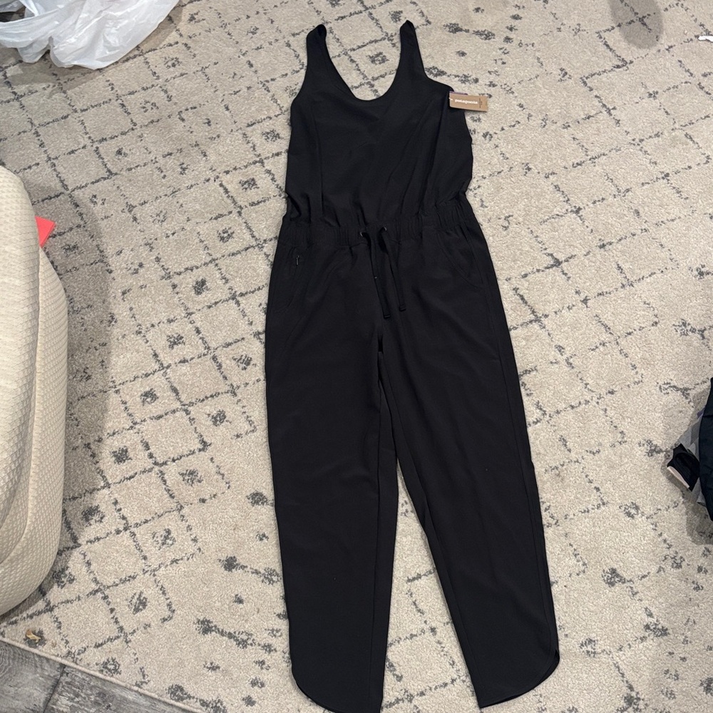 Patagonia Black Women's Jumpsuit